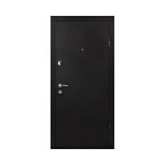 Двері металеві Міністерство Дверей ПУ-161 царга венге 86*205 см праві - фото