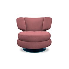 Кресло Женева Velvero Flamero 09-Scuba розовый - фото