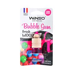 Ароматизатор Winso Fresh Wood 530330 4,5 мл Bubble Gum - фото
