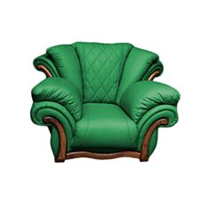 Кресло Fantom 1 зеленое - фото