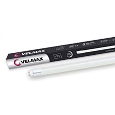 Лампа світлодіодна Velmax 25-10-06 LED V-T8 9W G13 6200K 900Lm - фото