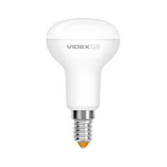 Лампа світлодіодна Videx 294124 R50Е 6W E14 3000K 220V - фото