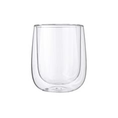 Склянка з подвійним дном Lessner Thermo 11301-300 300 мл - фото