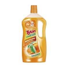 Жидкость для мытья универсальная Tytan Сладкий Апельсин 27740 1 л - фото