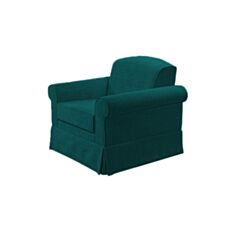 Крісло DLS Ель зелене - фото