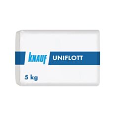 Шпаклівка для швів Knauf Uniflott 5 кг - фото
