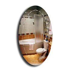 Зеркало Studio Glass Classic 3-56 70*50 см - фото