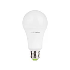 Лампа светодиодная Eurolamp Эко LED-A75-20272 (E) А75 20W E27 3000K - фото
