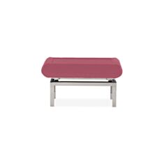 Столик до ліжка DLS Ле Корбюзьє рожевий - фото