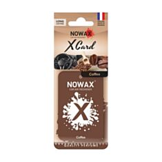 Ароматизатор Nowax X Card NX07541 Coffee - фото
