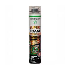 Полиуретановая пена Den Braven Super Foam 825 мл - фото