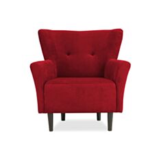 Кресло DLS Атлас красное - фото