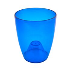 Кашпо Алеана Орхідея 113094 15*17 см синій - фото