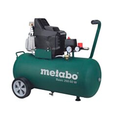 Компресор поршневий Metabo Basic 250-50 W 601534000 1,5 кВт - фото