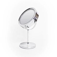 Зеркало косметическое Eco Fabric TRL0403-15LED с подсветкой LED - фото