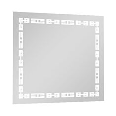 Зеркало Aqua Rodos Сигма 100см с подсветкой - фото
