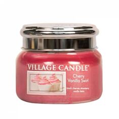Свеча Village Candle Вишнево-ванильный микс 262 г - фото