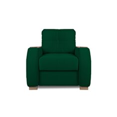 Кресло Сиэтл зеленый - фото