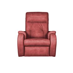 Кресло Pavane 1 красное - фото