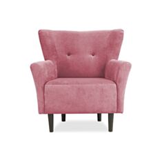Кресло DLS Атлас розовое - фото
