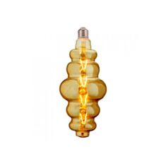 Лампа светодиодная Horoz Electric Origami 001-053-0008 Filament 8W E27  - фото