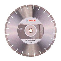 Алмазний диск Bosch Pf Concrete 350 2608602544 - фото