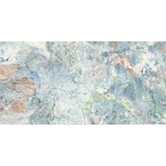  Керамограніт Kutahya Nebula Samanyolu SD MAT Rec 60*120 см сірий - фото