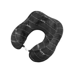 Подушка для путешествий SoundSleep by Andre Tan 653590755265 черная 26*30 см - фото