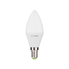 Лампа светодиодная Eurolamp Эко MPL LED-CL-07144 (E) CL 7W E14 4000K 2 шт - фото