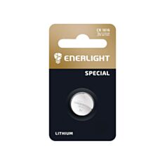 Батарейка Enerlight Special CR 1616 Lithium 3V 1 шт - фото