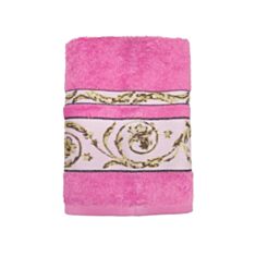 Рушник Romeo Soft Carina 50*90 рожевий - фото
