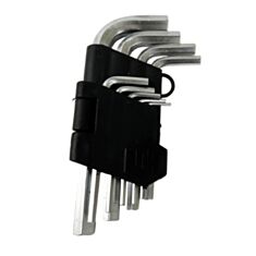 Набор шестигранных ключей HorsAY Hard 0126-001 Cr-V 1,5-10 мм 9 шт - фото