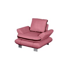 Кресло Париж (1032) розовый - фото