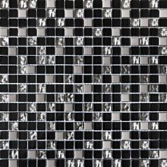 Мозаика Grand Kerama 912 30*30 см черная - фото