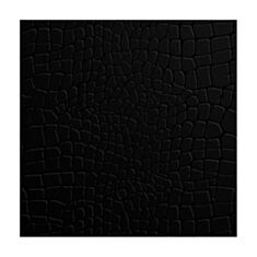 Плитка Golden Tile Кайман 30*30 см чорна 2 сорт - фото