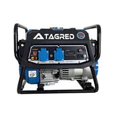 Генератор бензиновий Tagred TA1600AVR 1,5 кВт - фото