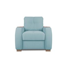 Кресло Сиэтл голубой - фото