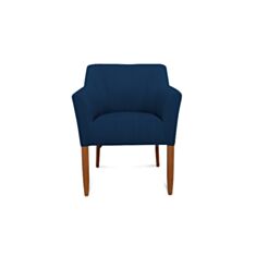 Кресло Соната синий - фото