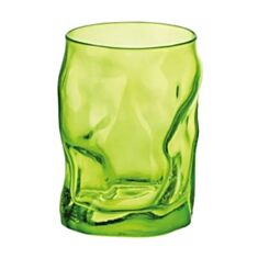 Склянка Bormioli Rocco Sorgente 340420MCL121221 300 мл зелена - фото