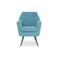 Кресло DLS Вента голубое - фото