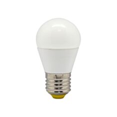 Лампа світлодіодна Feron LB-95 G45 230V 5W E27 2700K - фото