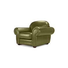 Кресло DLS Максимус оливковое - фото