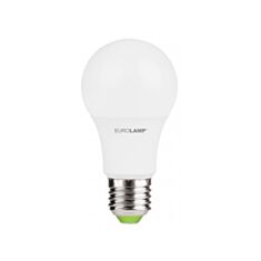 Лампа світлодіодна Eurolamp Еко LED-A60-10274(E) А60 10W E27 4000К 2 шт - фото