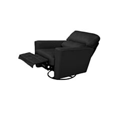 Кресло Комфорт Софа 301 черный - фото