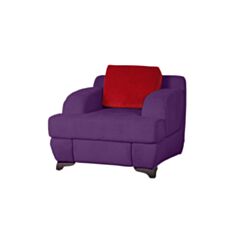 Кресло Флай фиолетовый - фото