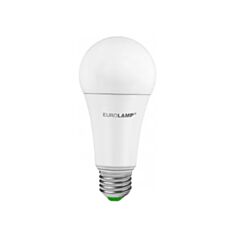 Лампа світлодіодна Eurolamp Еко LED-A70-20272(D) А70 20W E27 3000К - фото