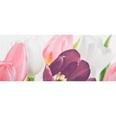Панно Атем Yalta Tulip PN 1 20*50 рожевий - фото