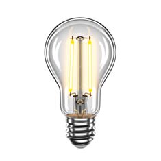Лампа світлодіодна Velmax Filament 21-40-05 A60 2W E27 2500K - фото