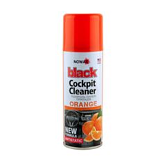 Полироль для панели приборов Nowax Spray NX00203 Orange 200 мл - фото