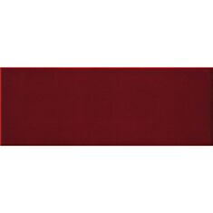 Плитка для стен Imola Mozart BY 12,5*33,3 см бордовая - фото